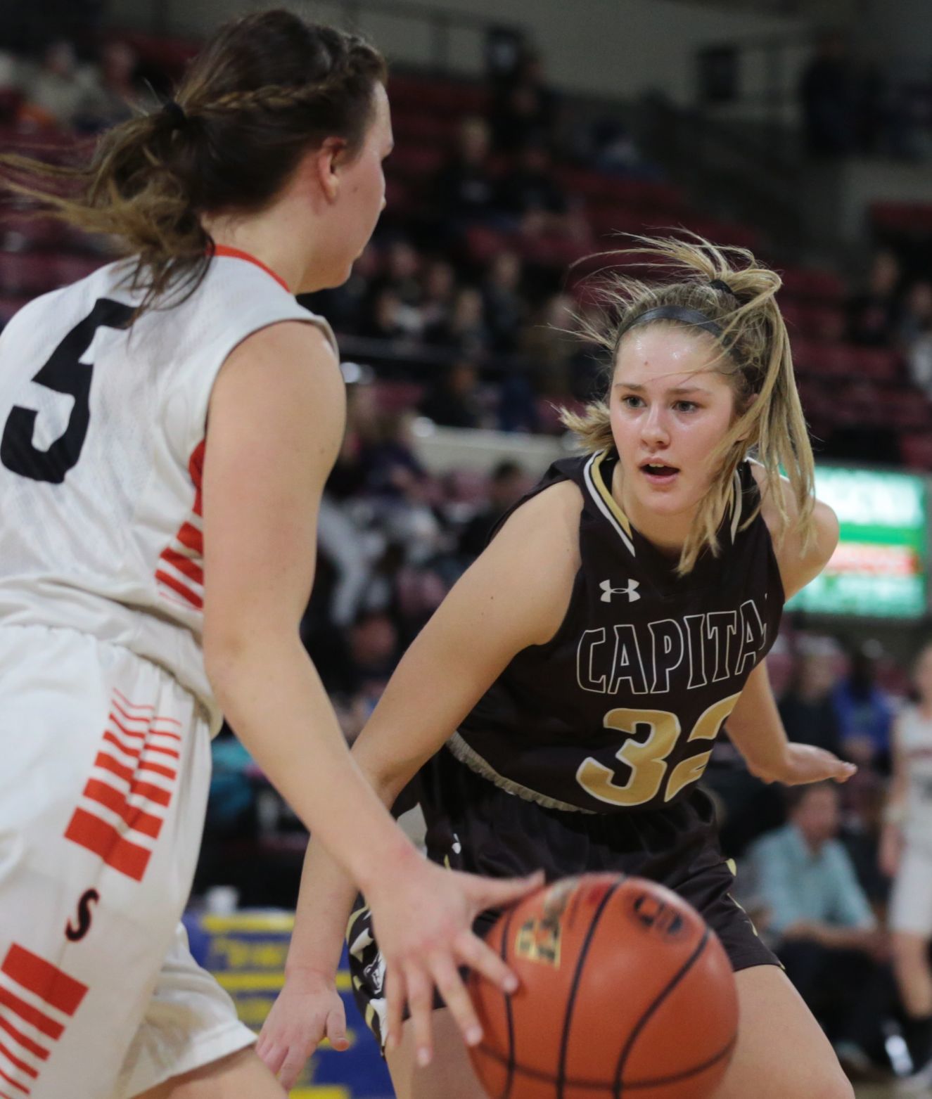 Class AA State